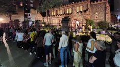 La Noche de los Templos ofreció actividades religiosas, culturales, artísticas y gastronómicas. La Noche de los Templos ofreció actividades religiosas, culturales, artísticas y gastronómicas.