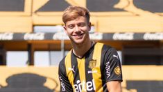 Nacho Castañares tiene en claro cuál es su objetivo. Nacho Castañares tiene en claro cuál es su objetivo.