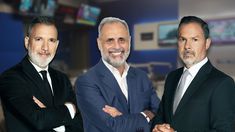 Gustavo Sylvestre, Jorge Rial y Pablo Duggan, consolidaron sus programas en Radio 10. Gustavo Sylvestre, Jorge Rial y Pablo Duggan, consolidaron sus programas en Radio 10.