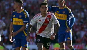 River y Boca volverán a jugar en el Monumental.