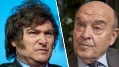 Javier Milei le soltó la mano a Cavallo y criticó sus declaraciones sobre el atraso cambiario Javier Milei le soltó la mano a Cavallo y criticó sus declaraciones sobre el atraso cambiario