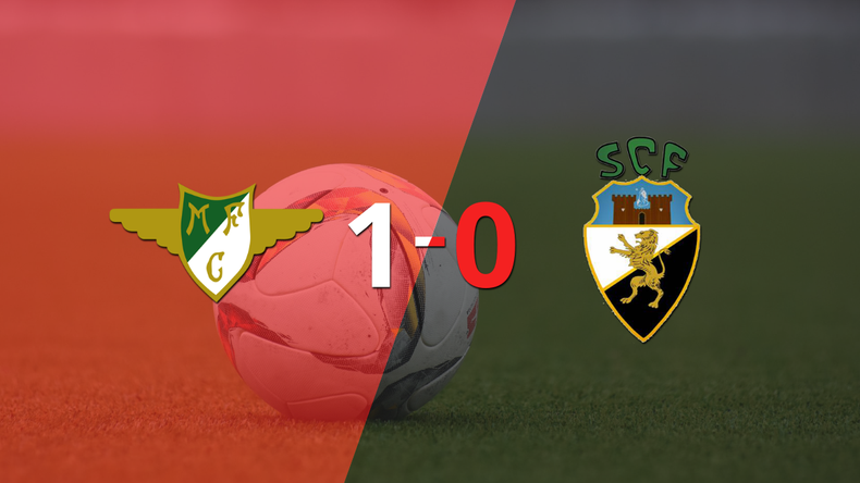 Apretada victoria de Moreirense frente a Farense
