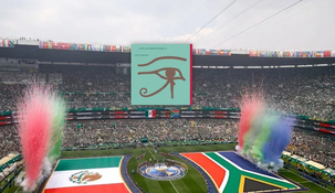 Sirius de The Alan Parsons Project suena cada vez que los equipos salen al campo de juego.