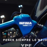 YPF suma un nuevo hito de calidad: INFINIA TURBOCLEAN recibe la certificación TOP TIER™+