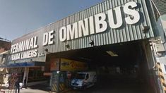 Denuncian una parada de ómnibus ilegal en la Ciudad de Buenos Aires Denuncian una parada de ómnibus ilegal en la Ciudad de Buenos Aires
