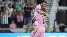 Messi y Josef Martínez habían generado una sociedad. Messi y Josef Martínez habían generado una sociedad.