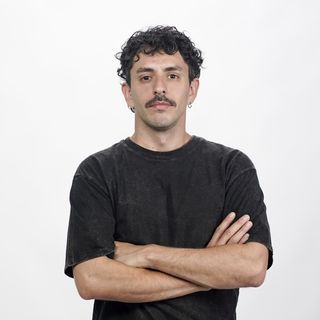 Santiago Carrillo foto autor