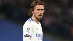 Luka Modric, jugador del Real Madrid que eliminó al PSG Luka Modric, jugador del Real Madrid que eliminó al PSG