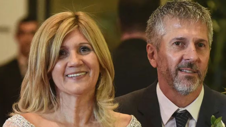 Jorge y Celia superaron desafíos juntos para poder cumplir el sueño de su hijo.&nbsp;