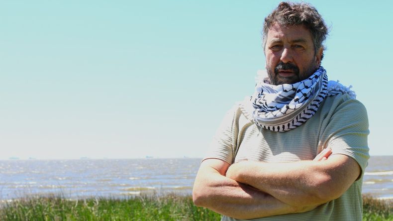 Carlos Cascote Bértola contó que en la prisión de máxima seguridad israelí los mantuvieron hacinados