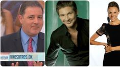 Denise Dumas, la elegida de Suar para acompañar a Doman y levantar el rating Denise Dumas, la elegida de Suar para acompañar a Doman y levantar el rating