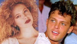 Andrea del Boca publicó una foto con Luis Miguel y deslizó un romance.&nbsp;
