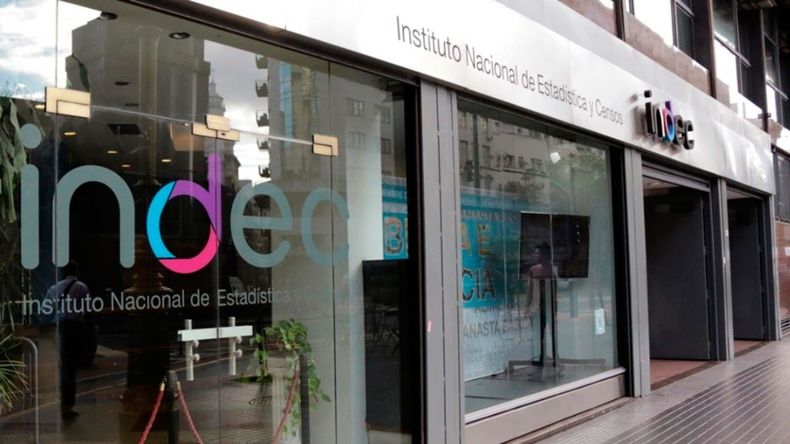 Indec: el 60% de la población ocupada ganaba hasta $90.000 a fines de 2022.