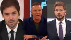 El cruce entre Fantino, Closs y Vignolo tuvo consecuencias. El cruce entre Fantino, Closs y Vignolo tuvo consecuencias.