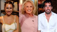 Mirtha Legrand no sabe guardar secretos: Nacho Viale está de novio con Pampita Mirtha Legrand no sabe guardar secretos: Nacho Viale está de novio con Pampita