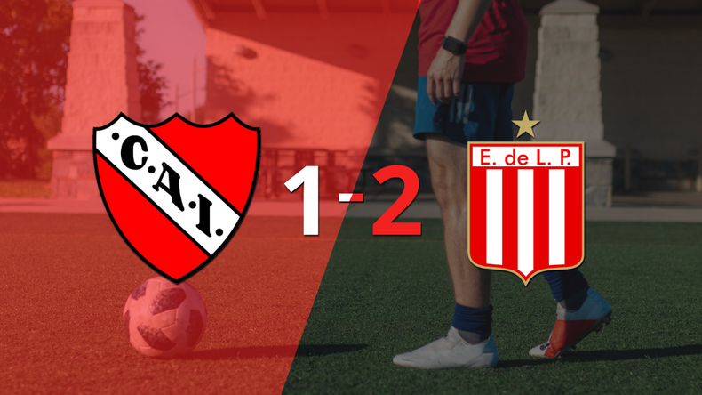 Por una mínima ventaja Estudiantes se lleva los tres puntos ante Independiente