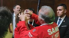 Patricia Bullrich. Patricia Bullrich.