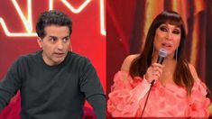 Ángel de Brito reveló el verdadero motivo de la salida de Moria Casán del Bailando 2023 Ángel de Brito reveló el verdadero motivo de la salida de Moria Casán del Bailando 2023