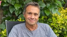 Sergio Lapegüe reveló más detalles del robo en su casa: Uno se siente violentado en su intimidad Sergio Lapegüe reveló más detalles del robo en su casa: Uno se siente violentado en su intimidad
