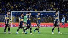 Boca, afuera de la Libertadores.
