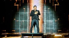 Chayanne volvió a Argentina e hizo vibrar el Movistar Arena. Chayanne volvió a Argentina e hizo vibrar el Movistar Arena.