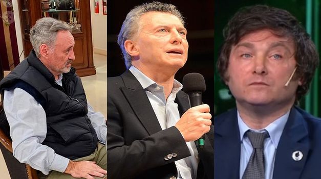 El partido de De la Torre se sumó a MIlei y tomó fuerza la hipótesis de un acuerdo subterráneo con Macri.