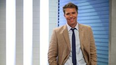 El deporte terapéutico de Alejandro Fantino El deporte terapéutico de Alejandro Fantino