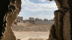 Hallazgo aterrador en Siria. Hallazgo aterrador en Siria.