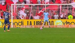 Tomé una mala decisión y sé que no es la forma ni el momento para hacerlo de esa manera, pidió disculpas Matias Giménez