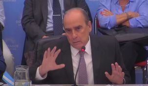 Guillermo Francos dio detalles sobre las negociaciones del Gobierno con bloques de diputados para aprobar la Ley Ómnibus.