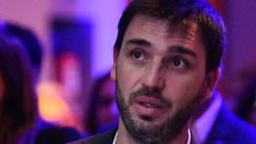 El gobernador de Chubut, Ignacio Torres.