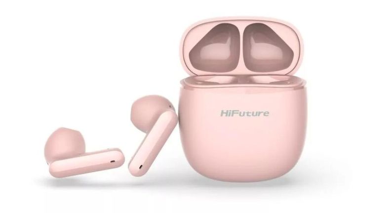 Además de escuchar música, los auriculares inalámbricos también permiten realizar llamadas telefónicas, participar en videollamadas e incluso controlar dispositivos inteligentes con comandos de voz.