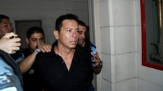 Pablo Cuchán descuartizó y quemó a su novia en la parrilla en octubre de 2004. Pablo Cuchán descuartizó y quemó a su novia en la parrilla en octubre de 2004.