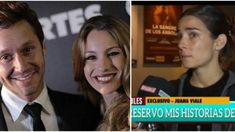 Juana Viale, contundente se metió en el escándalo Vicuña-Pampita: Qué mala persona la que... Juana Viale, contundente se metió en el escándalo Vicuña-Pampita: Qué mala persona la que...