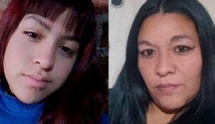 La mujer y su hija asesinadas en San Luis.