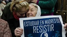 Reivindicamos la autonomía y el cogobierno universitario, anunció la CIN sobre la Universidad Nacional Madres de Plaza de Mayo.