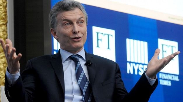 Mauricio Macri volvió a pedir permiso para viajar al exterior.