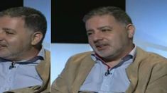 La pregunta sobre Érica García que dejó sin palabras y puso colorado a Fabián Doman La pregunta sobre Érica García que dejó sin palabras y puso colorado a Fabián Doman