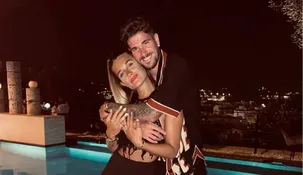 Camila Homs no descartó una reconciliación con Rodrigo De Paul.