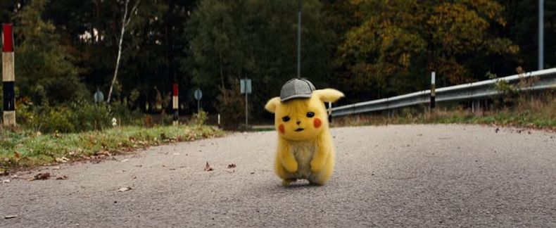 Solo para nostálgicos: el nuevo tráiler de Detective Pikachu