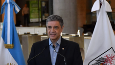 Queremos seguir haciendo lo que venimos haciendo desde el PRO hace 17 años, que es transformarla, afirmó Jorge Macri. Queremos seguir haciendo lo que venimos haciendo desde el PRO hace 17 años, que es transformarla, afirmó Jorge Macri.