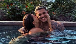 La China Suárez y Mauro Icardi se encuentran en un romance muy público.