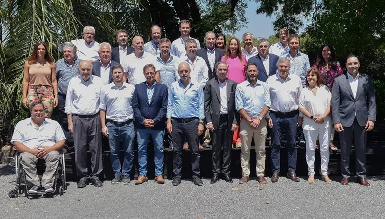 Internas de la oposición: Juntos por el Cambio lanza su mesa política para evitar rupturas.&nbsp;