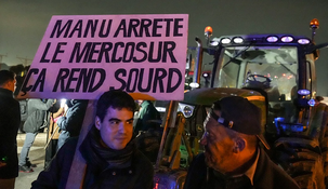 &nbsp;Francia, Polonia, Hungría, Austria e Irlanda se oponen al acuerdo.&nbsp;