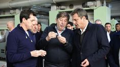 Visitaron la nueva planta de la Algodonera Del Valle ubicada en el Parque Industrial El Pantanillo. Visitaron la nueva planta de la Algodonera Del Valle ubicada en el Parque Industrial El Pantanillo.