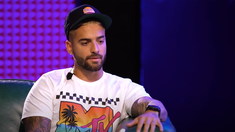 Maluma se defendió de las acusaciones por narcotráfico Maluma se defendió de las acusaciones por narcotráfico