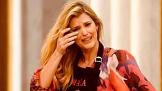 Mery del Cerro, la nueva eliminada de MasterChef. Mery del Cerro, la nueva eliminada de MasterChef.