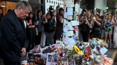 El santuario para Liam Payne es cada día más grande por todos los fans que se acercaron al hotel. El santuario para Liam Payne es cada día más grande por todos los fans que se acercaron al hotel.