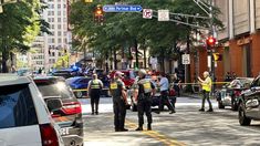 Pánico en Estados Unidos: balearon a cuatro personas en un centro comercial de Atlanta. Pánico en Estados Unidos: balearon a cuatro personas en un centro comercial de Atlanta.