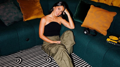 Los seguidores elogian el estilo y carisma de Roccuzzo en redes sociales. Los seguidores elogian el estilo y carisma de Roccuzzo en redes sociales.